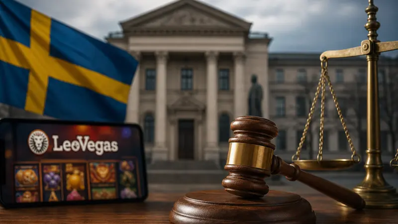 Putusan Pengadilan Swedia Batalkan Denda LeoVegas Tentang Perjudian
