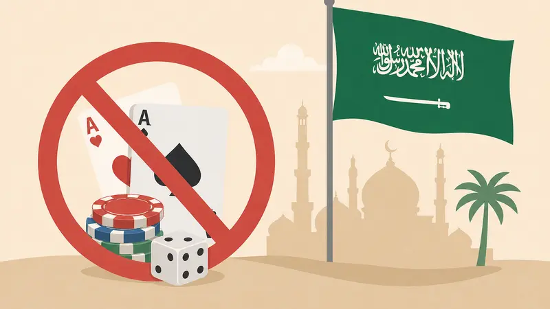 Arab Saudi dan Kebijakan Perjudian: Tantangan dan Era Esports