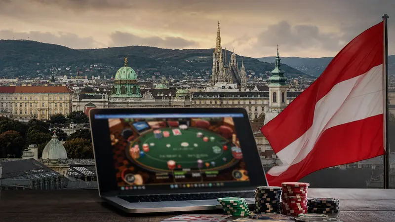 Austria Kenalkan Peraturan Revolusioner dalam Perjudian Online