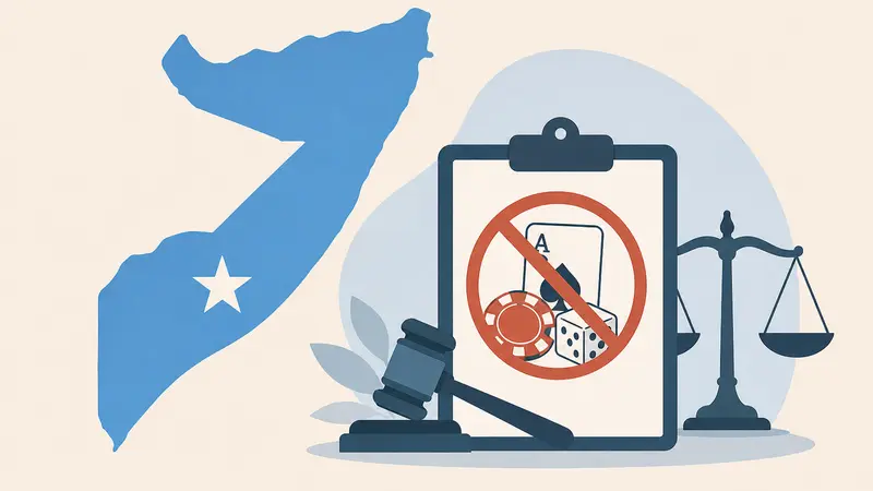 Dilema Regulasi Perjudian di Somalia dalam Bingkai Hukum Islam