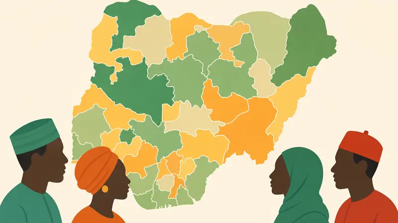 Evolusi Regulasi Perjudian di Nigeria: Implikasi dan Hambatan