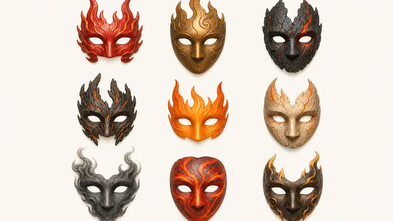 Menemukan Keajaiban dan Strategi di Slot 9 Masks of Fire