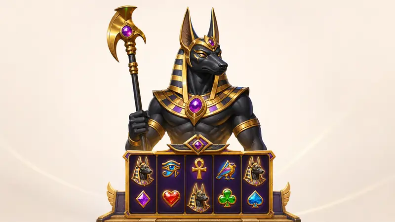Mengungkap Misteri Slot Online Fury of Anubis dari Pragmatic Play (v1)