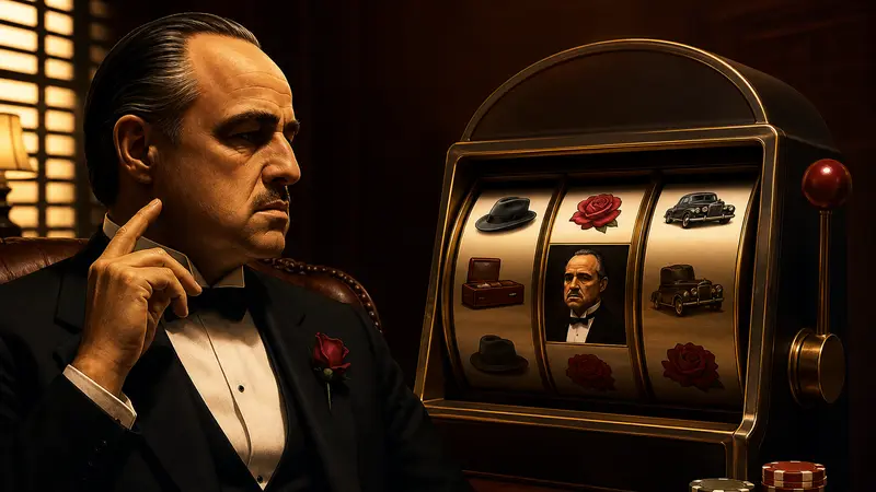 Mengupas Misteri The Godfather: Tiga Pilar Kekuasaan dalam Slot Online