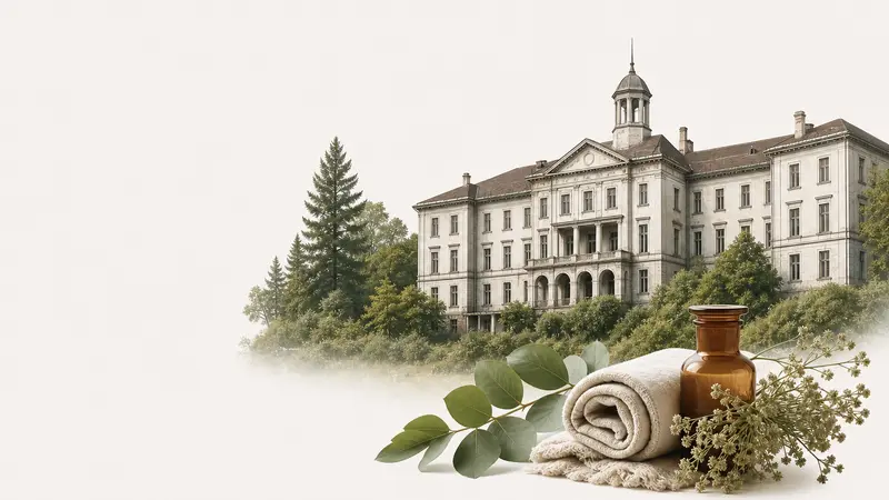Misteri Menyeramkan di Sanatorium Secrets oleh Pragmatic Play