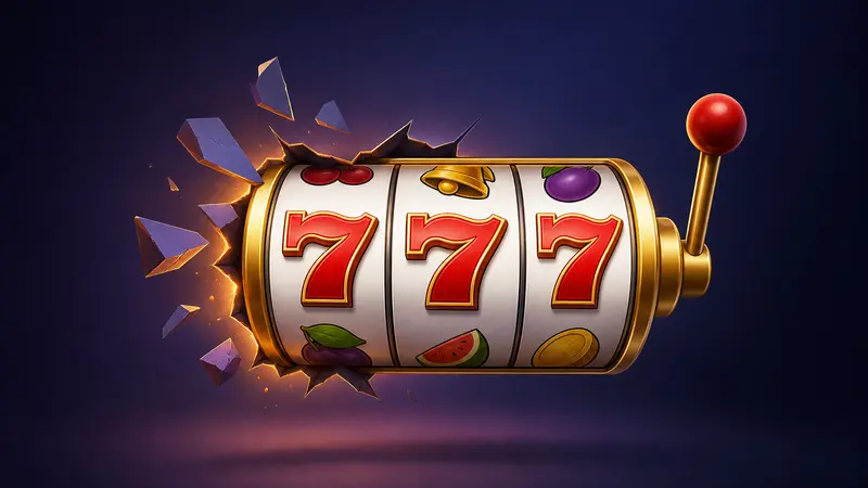 Rasakan Ketegangan 777 Smash Slot Bertema Konstruksi