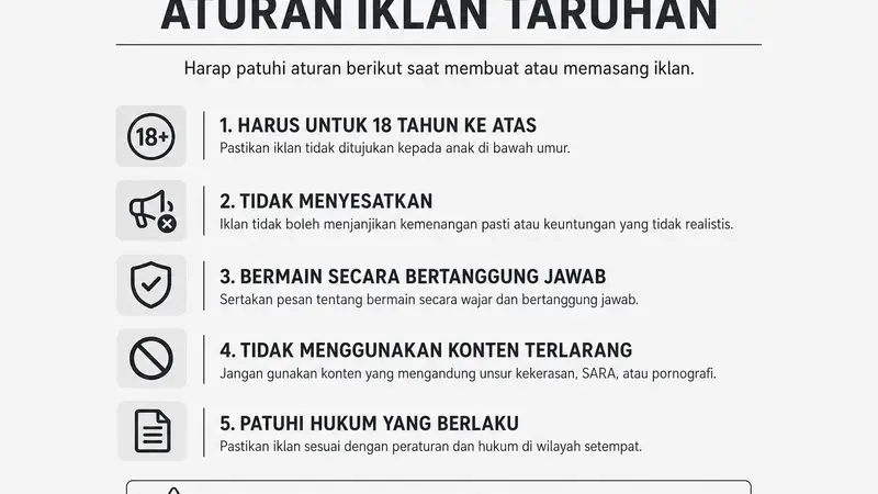 Regulasi Baru Iklan Taruhan di Brasil dan Dampaknya pada Self-Exclusion