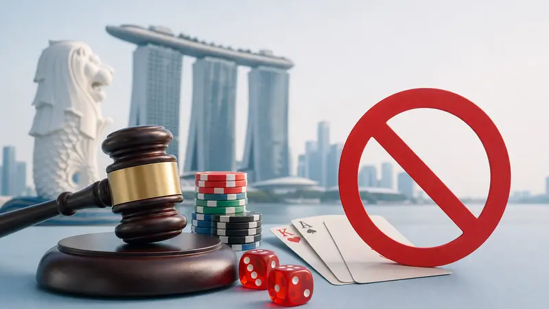Regulasi Ketat dan Tantangan Perjudian di Singapura