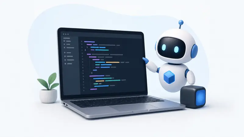 Revolusi Coding Cubeia: AI Mengubah Paradigma Pengembangan