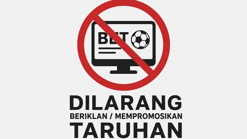 Rio Stop Iklan Judi: Aturan Brasil Ketatkan Promosi