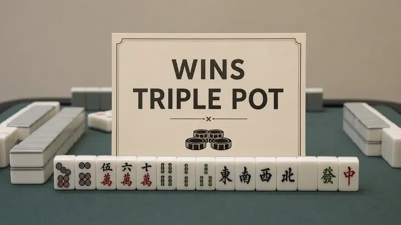 Strategi dan Keberuntungan dalam Slot Mahjong Wins Triple Pot oleh Pragmatic Play