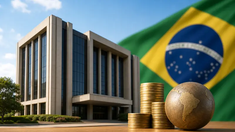 Tindakan Progresif Bank Sentral Brasil Terhadap Taruhan Tanpa Izin