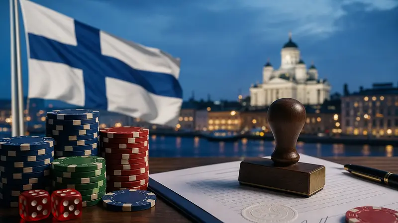 Antusiasme Memuncak Menjelang Pembukaan Pasar Perjudian Finlandia