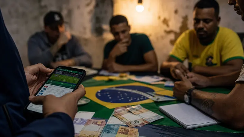 Brasil Intensif Menindak Platform Taruhan Gelap untuk Memajukan Industri Resmi