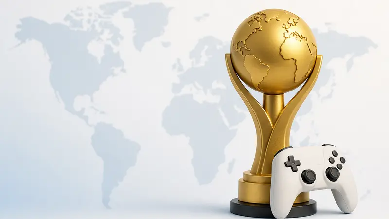 Esportes Gaming Brasil Diakui di Global Gaming Awards 2026 Berkat Proyek Kesadaran Sosial