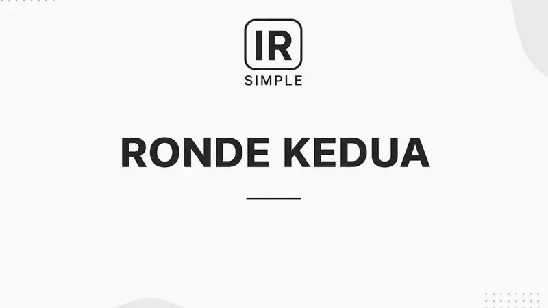 Kesempatan dan Kendala Ronde Kedua Permohonan Lisensi IR Jepang 2027