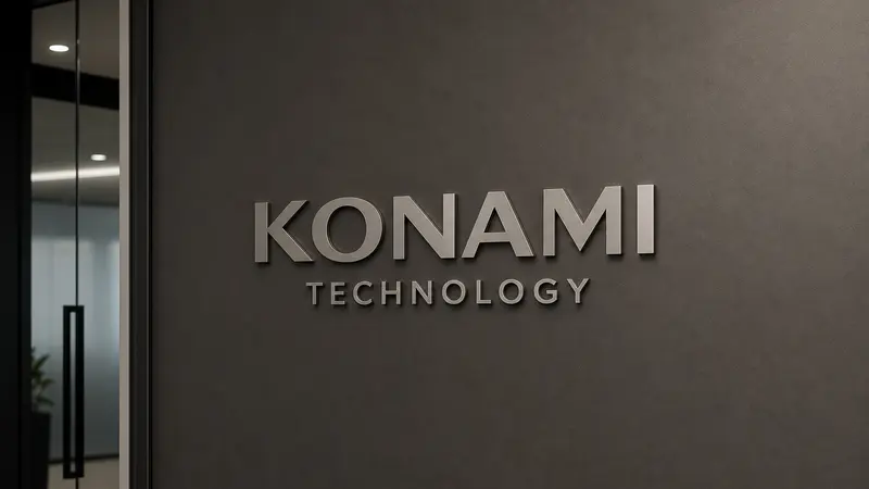 Lompatan Pendapatan 65% Dorong Konami Menuai Keuntungan di Teknologi Kasino