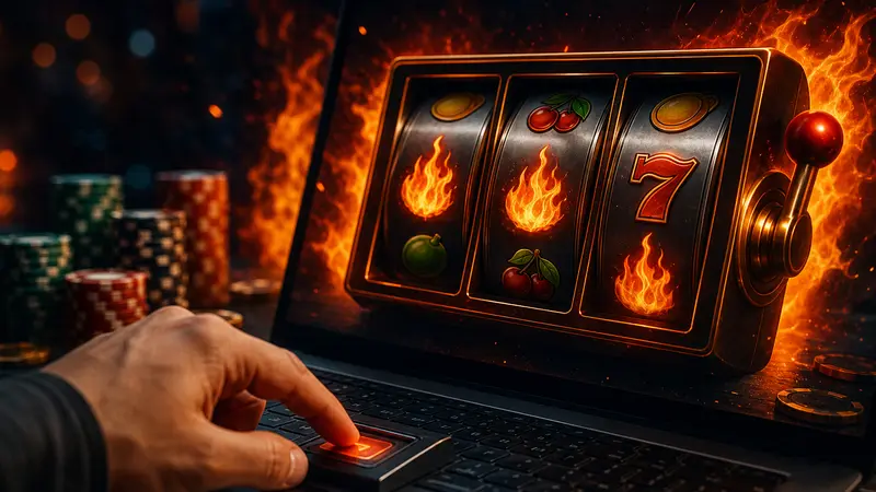 Mengungkap Keindahan dan Inovasi Flame Rush Slot (v1)