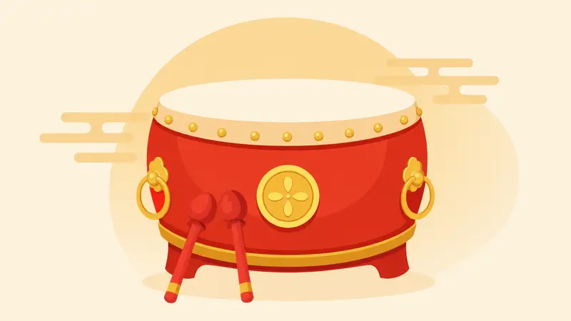 Menyelami Keberuntungan dengan Drum Ajaib 88: Slot Asyik Bernuansa Asia