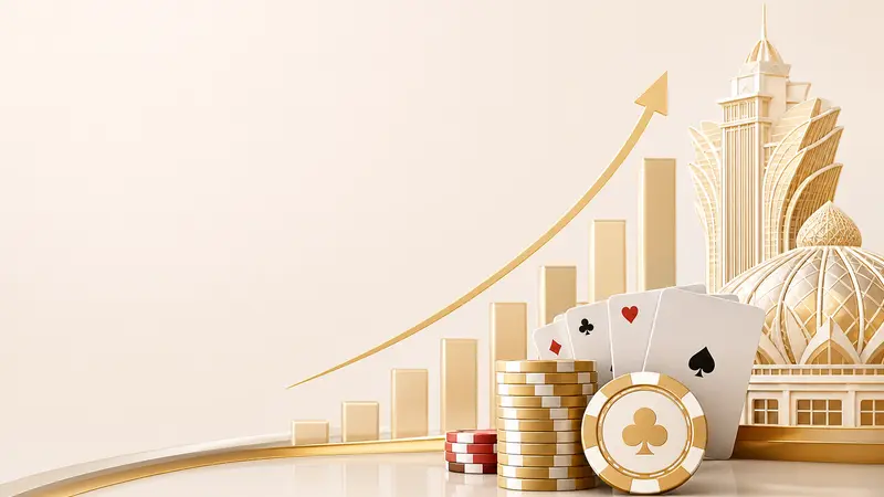 Pendapatan Kasino Macau Juli Menyusut Tahunan, Namun Kalahkan Bulan Sebelumnya