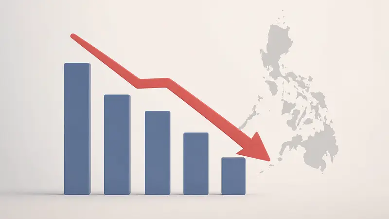 Penurunan GGR di Filipina Kuartal 2 2026: Tantangan Sektor Permainan Digital