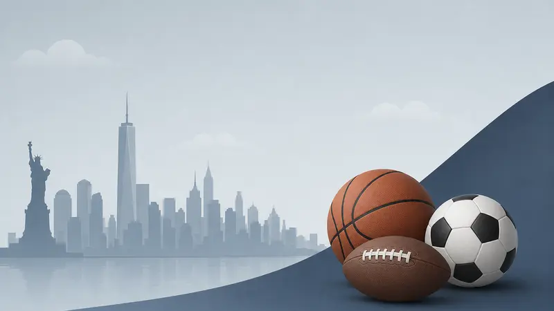 Rebound Kuat Sportsbook di New York pada Juli 2026: Keuntungan dan Efeknya