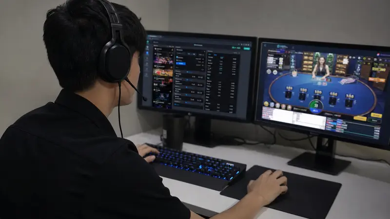 Relokasi Operator Gaming ke Kota Pelabuhan Sri Lanka: Transformasi Baru di Dunia Perjudian Daring