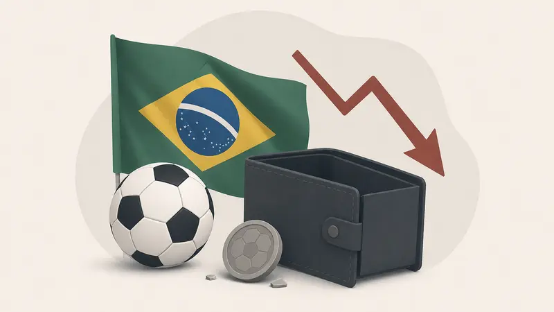 Rugi $12 Miliar Akibat Taruhan: Dampak Transaksi Pix di Brasil pada 2025