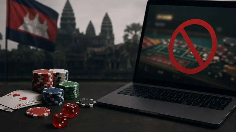 Upaya Kamboja Memperketat Pengawasan Terhadap Perjudian Ilegal