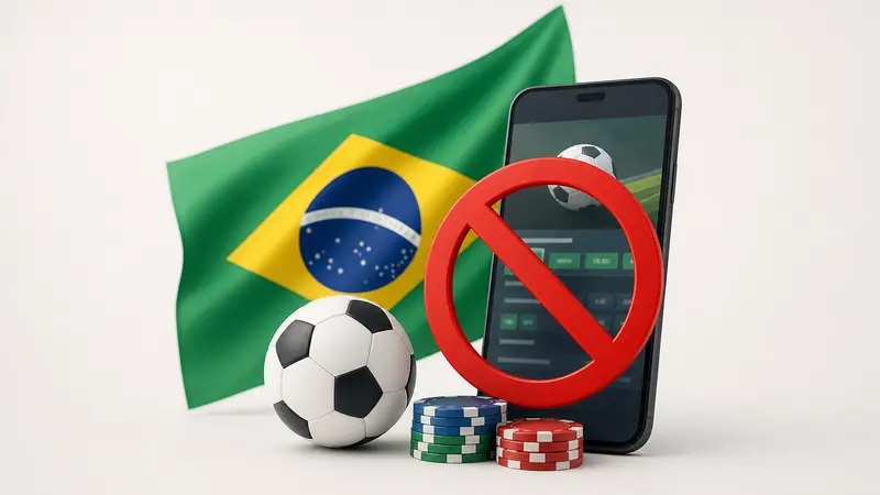 Dampak Larangan Judi di Brasil: Krisis Pekerjaan dan Ekonomi