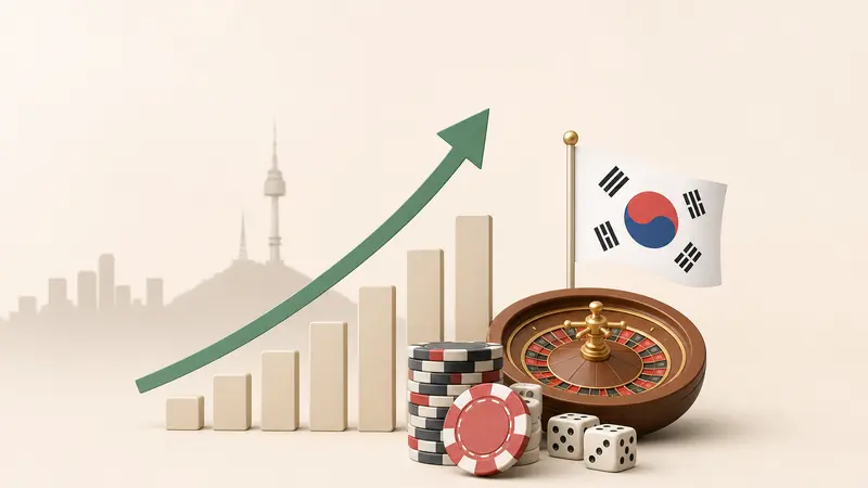 Kondisi Ekonomi dan Aturan Ketat Turunkan Saham Kasino di Korea